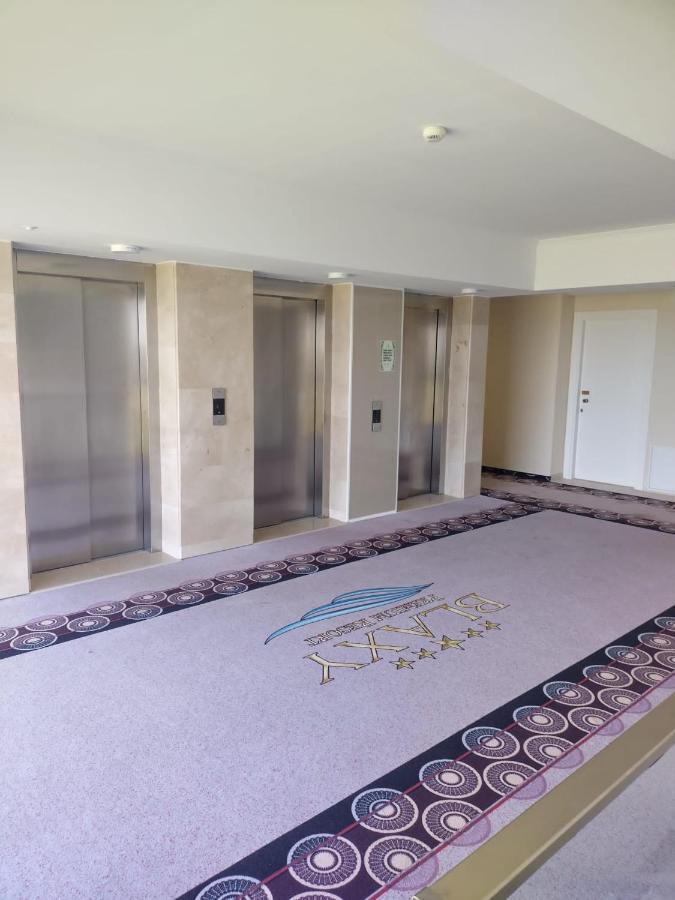 Blaxy Resort Stefi Cu Acces La Piscine Gratuit Douăzeci şi Trei August Εξωτερικό φωτογραφία