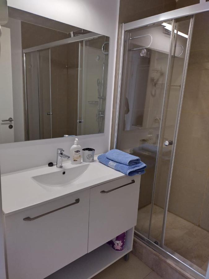 Blaxy Resort Stefi Cu Acces La Piscine Gratuit Douăzeci şi Trei August Εξωτερικό φωτογραφία