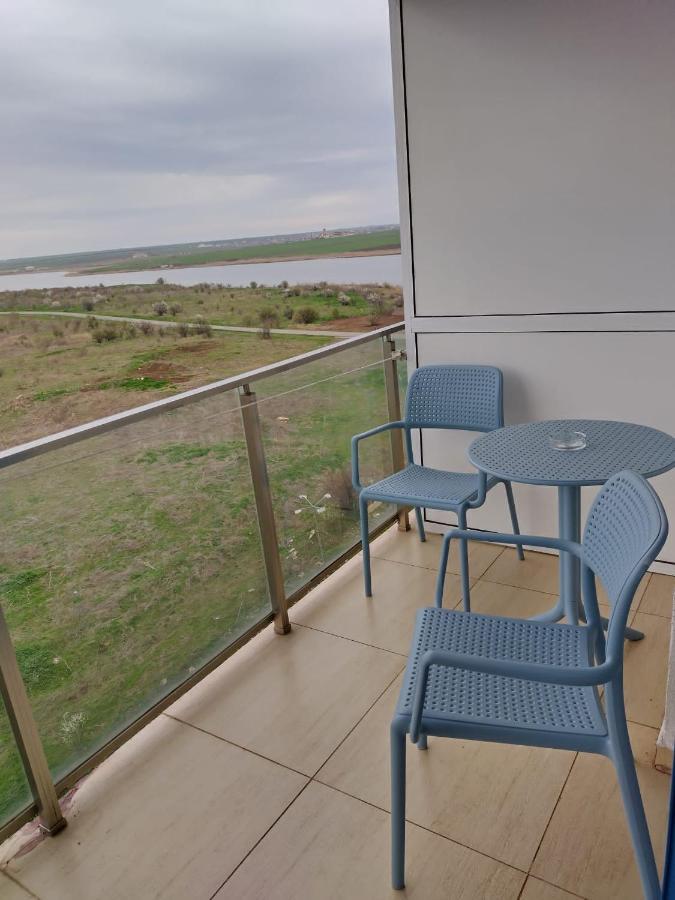 Blaxy Resort Stefi Cu Acces La Piscine Gratuit Douăzeci şi Trei August Εξωτερικό φωτογραφία