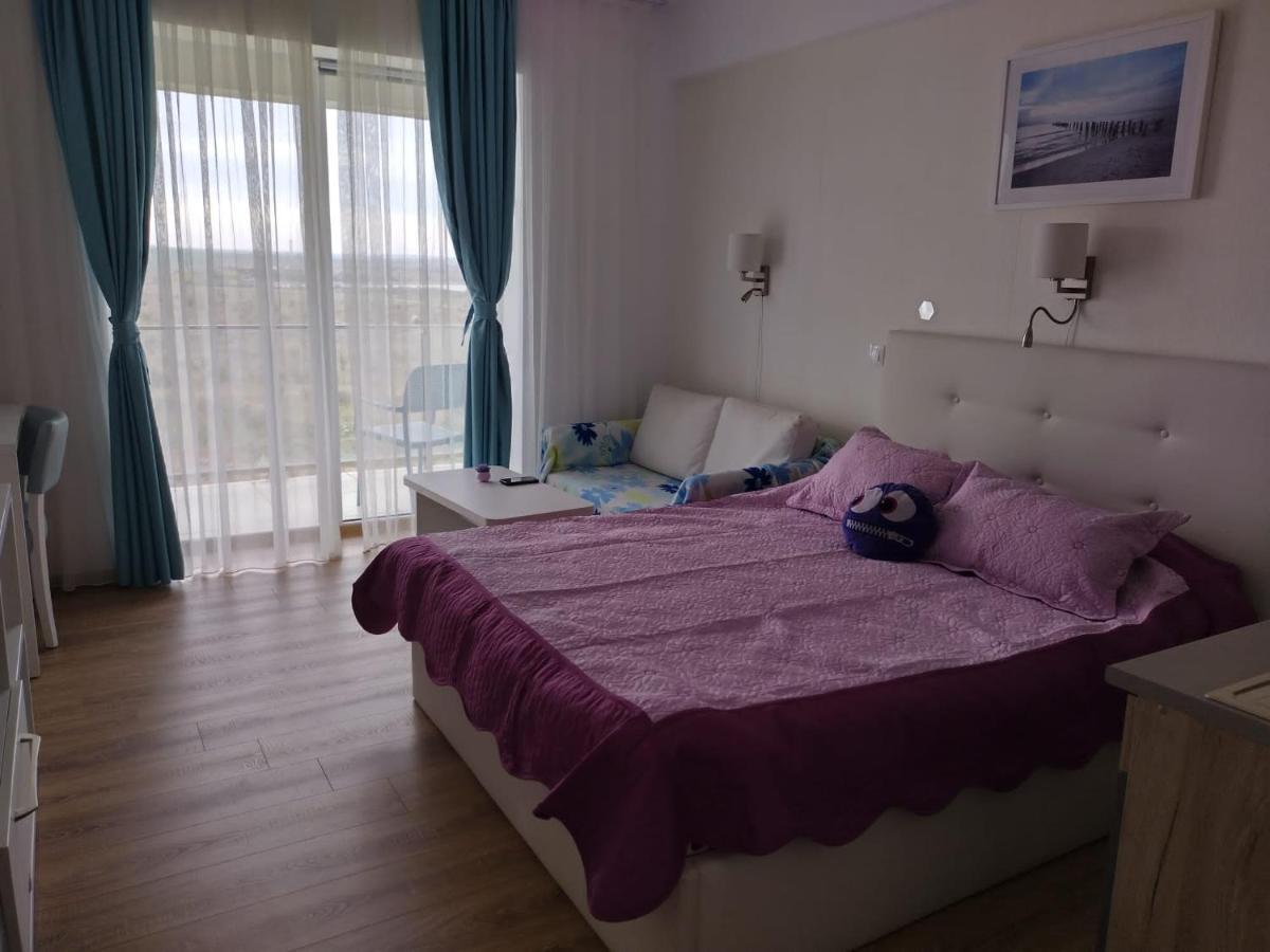 Blaxy Resort Stefi Cu Acces La Piscine Gratuit Douăzeci şi Trei August Εξωτερικό φωτογραφία