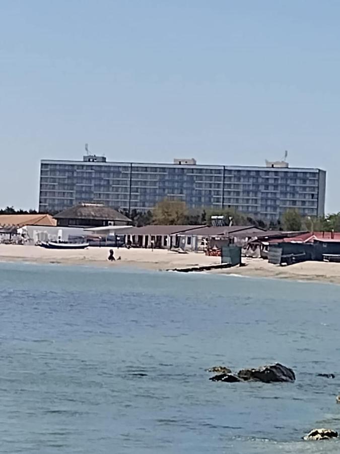 Blaxy Resort Stefi Cu Acces La Piscine Gratuit Douăzeci şi Trei August Εξωτερικό φωτογραφία
