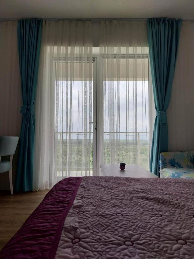 Blaxy Resort Stefi Cu Acces La Piscine Gratuit Douăzeci şi Trei August Εξωτερικό φωτογραφία