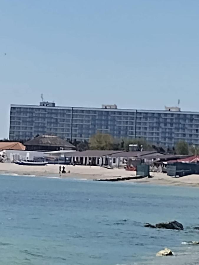 Blaxy Resort Stefi Cu Acces La Piscine Gratuit Douăzeci şi Trei August Εξωτερικό φωτογραφία