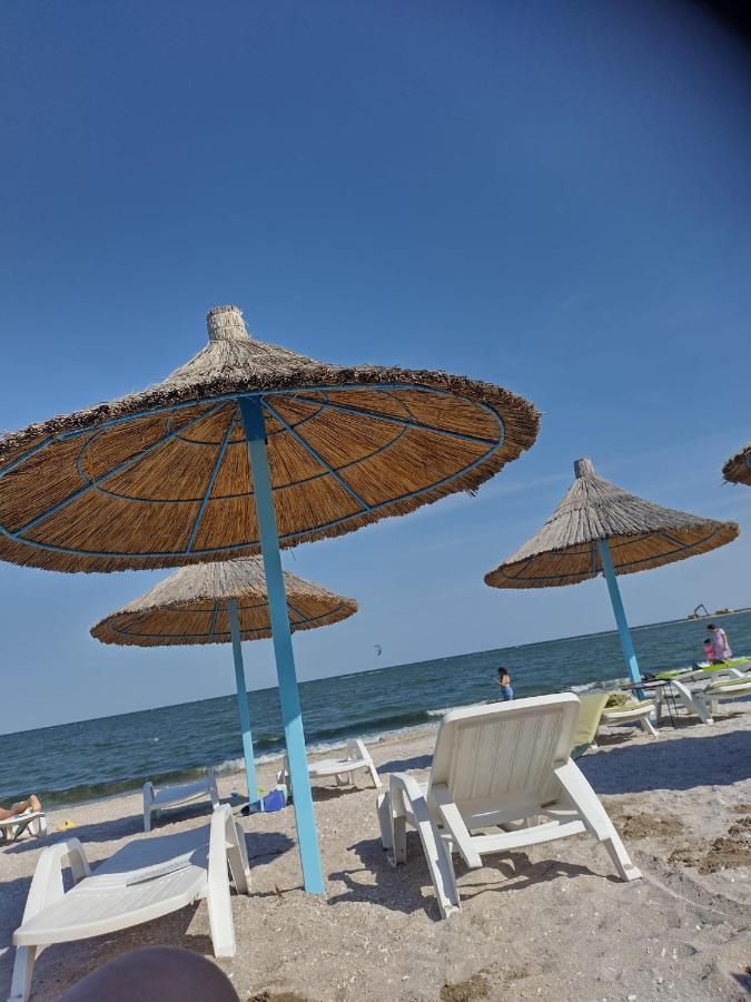 Blaxy Resort Stefi Cu Acces La Piscine Gratuit Douăzeci şi Trei August Εξωτερικό φωτογραφία