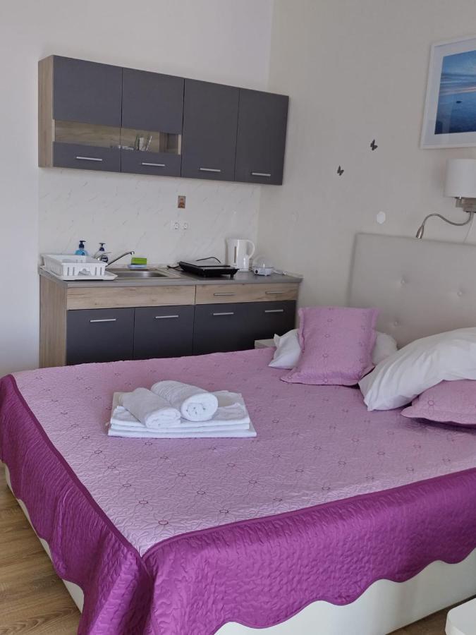 Blaxy Resort Stefi Cu Acces La Piscine Gratuit Douăzeci şi Trei August Εξωτερικό φωτογραφία