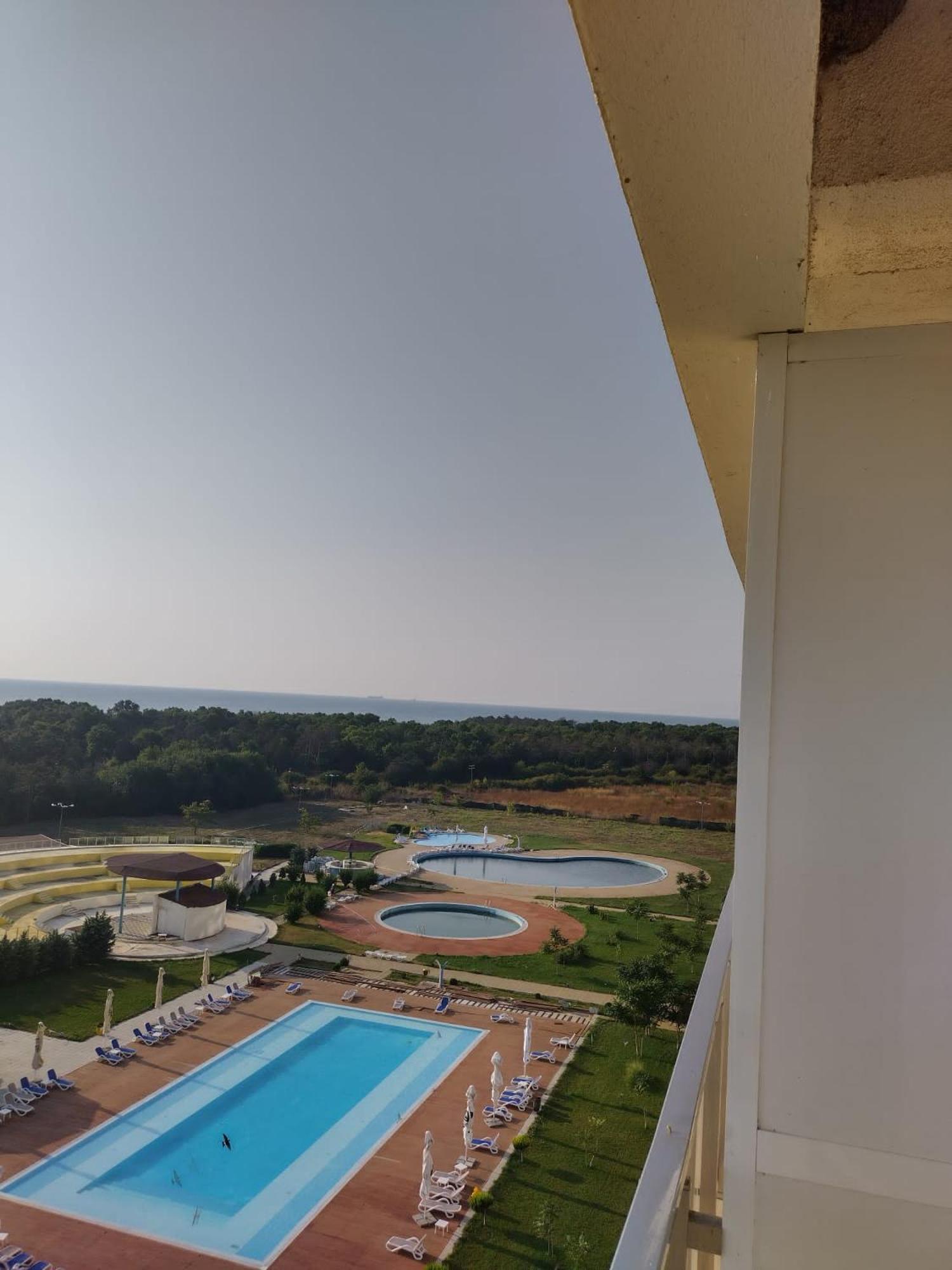 Blaxy Resort Stefi Cu Acces La Piscine Gratuit Douăzeci şi Trei August Εξωτερικό φωτογραφία